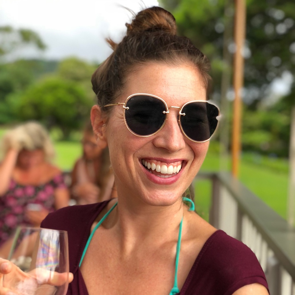 Meet your Posher, Christina